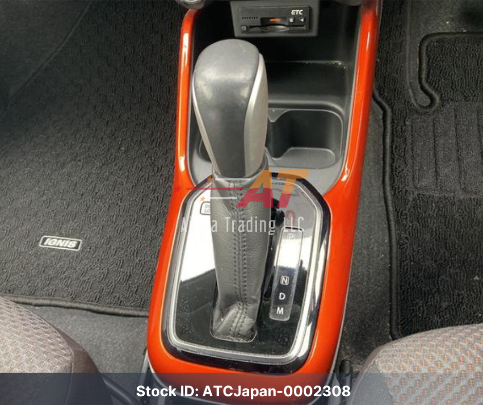 2017 Suzuki Ignis